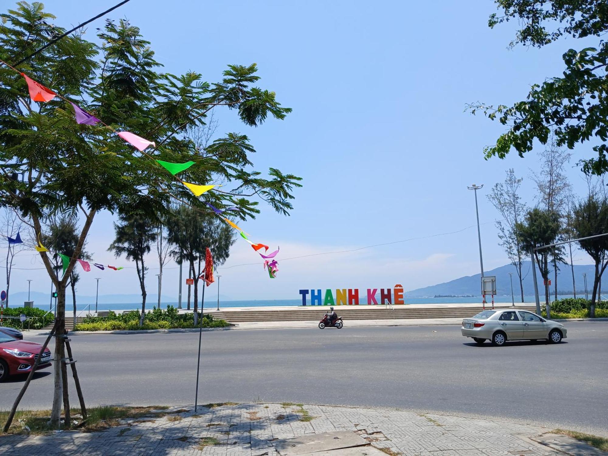 Duc Hanh Apartment Ντα Νανγκ Εξωτερικό φωτογραφία
